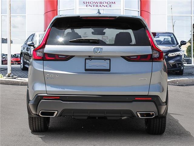 2026 Honda CR-V Hybrid Touring (Stk: T1405) in Georgetown - Image 5 of 20
