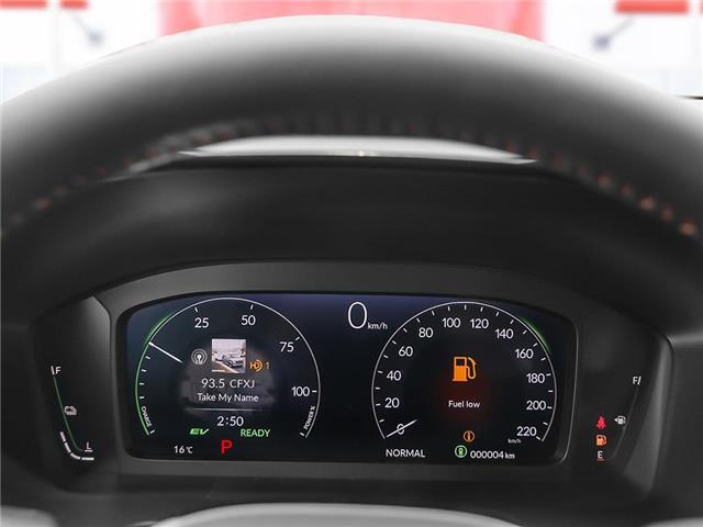 2026 Honda CR-V Hybrid Touring (Stk: T1405) in Georgetown - Image 11 of 20