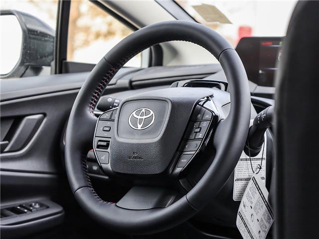 2026 Toyota Prius Plug-In Hybrid SE (Stk: T9748) in Welland - Image 16 of 26 2026 Toyota Prius Plug-In Hybrid SE (Stk: T9748) in Welland - Image 16 of 26