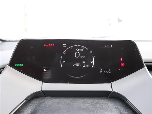 2026 Toyota Prius Plug-In Hybrid SE (Stk: T9748) in Welland - Image 17 of 26 2026 Toyota Prius Plug-In Hybrid SE (Stk: T9748) in Welland - Image 17 of 26