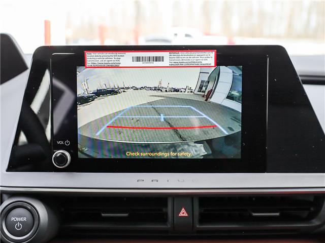 2026 Toyota Prius Plug-In Hybrid SE (Stk: T9748) in Welland - Image 22 of 26 2026 Toyota Prius Plug-In Hybrid SE (Stk: T9748) in Welland - Image 22 of 26