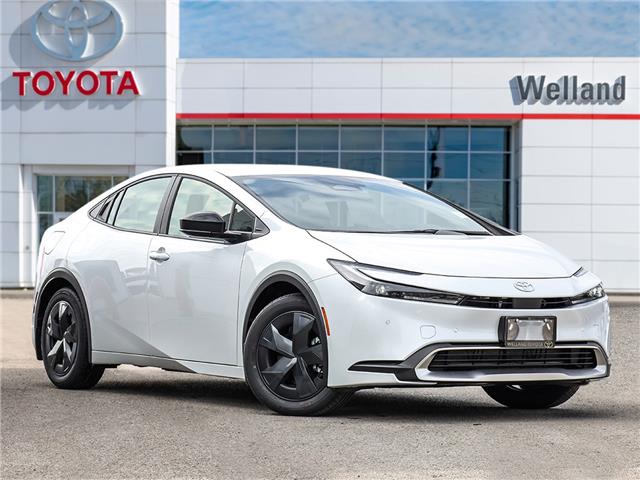 2026 Toyota Prius Plug-In Hybrid SE (Stk: T9748) in Welland - Image 1 of 26