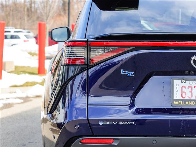 2026 Toyota bZ Limited (Stk: T9726) in Welland - Image 9 of 28