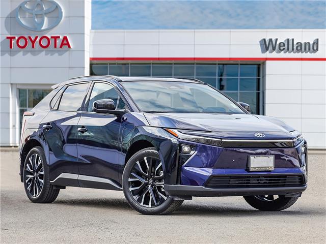 2026 Toyota bZ Limited (Stk: T9726) in Welland - Image 2 of 28