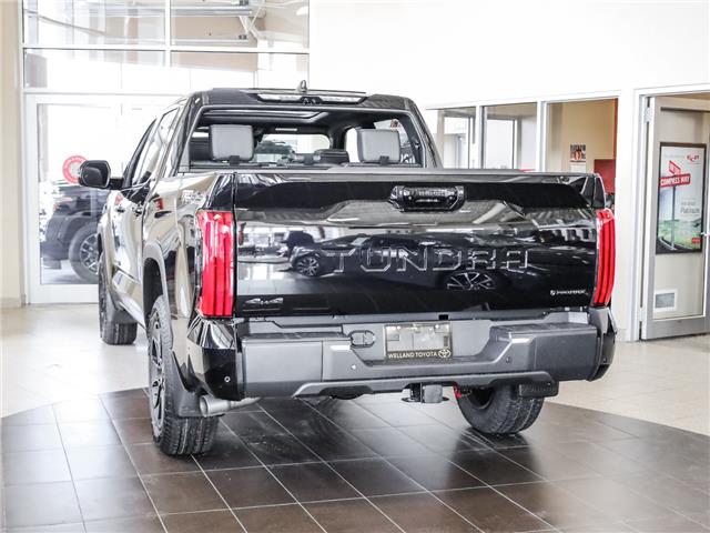 2026 Toyota Tundra Hybrid Limited (Stk: T9753) in Welland - Image 2 of 24