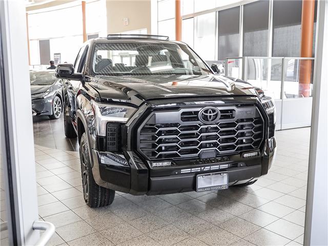 2026 Toyota Tundra Hybrid Limited (Stk: T9753) in Welland - Image 1 of 24