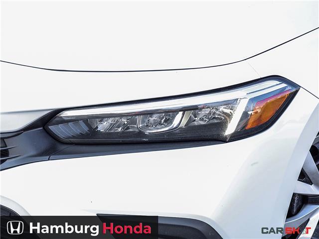 2022 Honda Civic LX (Stk: T7323) in Niagara Falls - Image 8 of 26