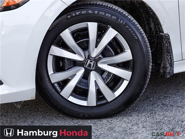 2022 Honda Civic LX (Stk: T7323) in Niagara Falls - Image 9 of 26