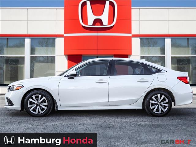 2022 Honda Civic LX (Stk: T7323) in Niagara Falls - Image 3 of 26