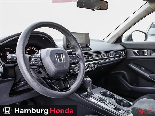 2022 Honda Civic LX (Stk: T7323) in Niagara Falls - Image 13 of 26