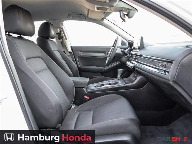2022 Honda Civic LX (Stk: T7323) in Niagara Falls - Image 14 of 26