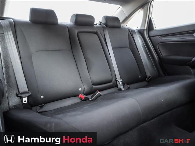 2022 Honda Civic LX (Stk: T7323) in Niagara Falls - Image 15 of 26