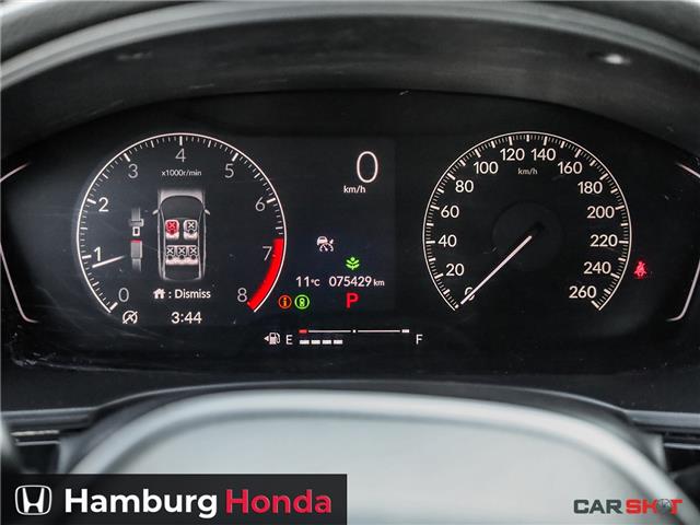 2022 Honda Civic LX (Stk: T7323) in Niagara Falls - Image 17 of 26