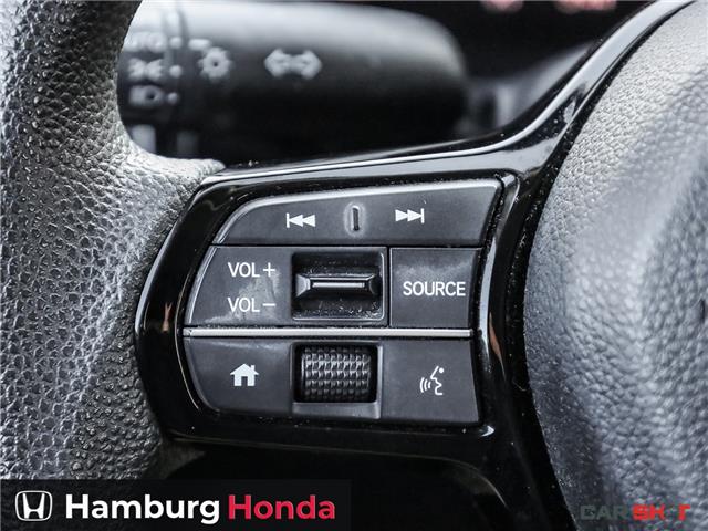 2022 Honda Civic LX (Stk: T7323) in Niagara Falls - Image 18 of 26