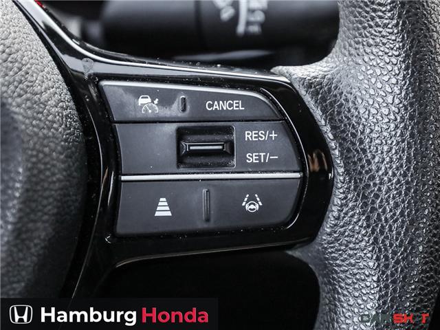 2022 Honda Civic LX (Stk: T7323) in Niagara Falls - Image 19 of 26