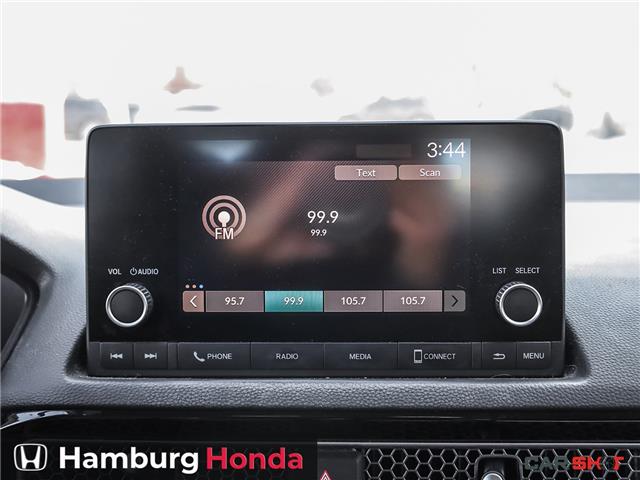 2022 Honda Civic LX (Stk: T7323) in Niagara Falls - Image 20 of 26