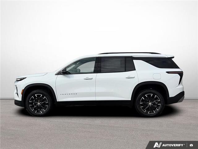 2026 Chevrolet Traverse LT (Stk: 2-13242) in Oshawa - Image 3 of 21 2026 Chevrolet Traverse LT (Stk: 2-13242) in Oshawa - Image 3 of 21