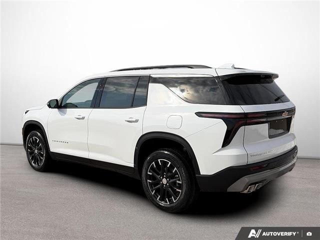 2026 Chevrolet Traverse LT (Stk: 2-13242) in Oshawa - Image 4 of 21 2026 Chevrolet Traverse LT (Stk: 2-13242) in Oshawa - Image 4 of 21