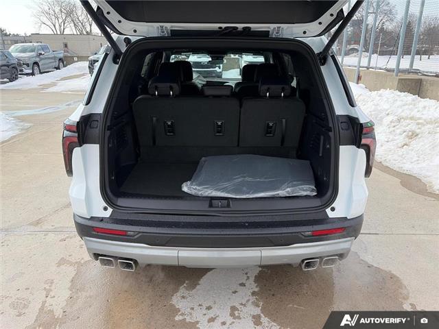 2026 Chevrolet Traverse LT (Stk: 2-13242) in Oshawa - Image 9 of 21 2026 Chevrolet Traverse LT (Stk: 2-13242) in Oshawa - Image 9 of 21