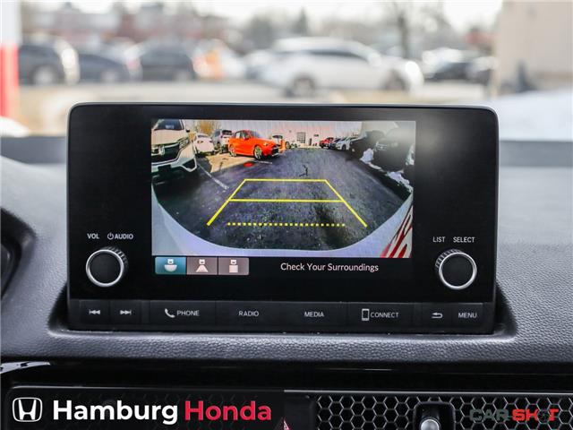 2022 Honda Civic LX (Stk: T7323) in Niagara Falls - Image 21 of 26