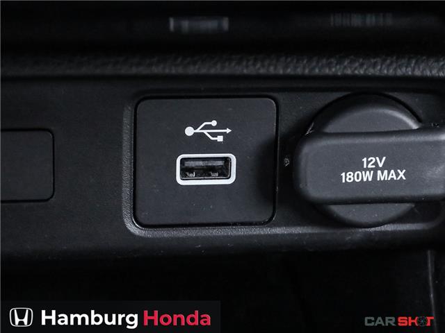 2022 Honda Civic LX (Stk: T7323) in Niagara Falls - Image 22 of 26