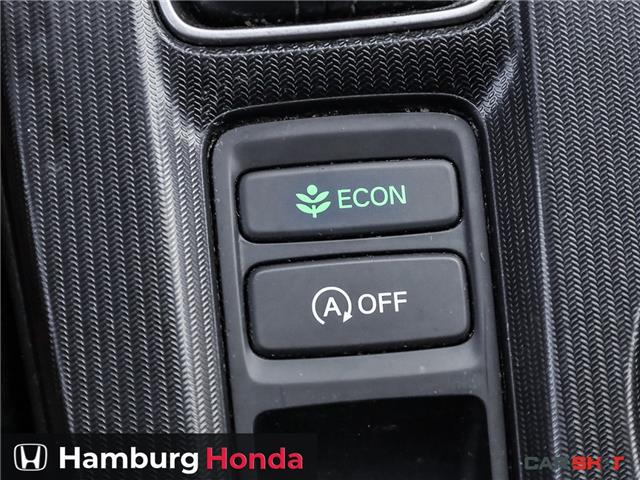 2022 Honda Civic LX (Stk: T7323) in Niagara Falls - Image 23 of 26