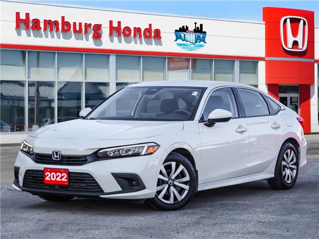 2022 Honda Civic LX (Stk: T7323) in Niagara Falls - Image 26 of 26