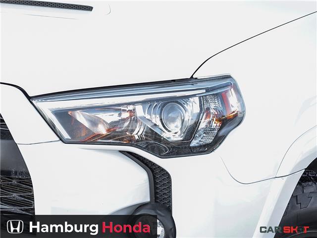 2017 Toyota 4Runner SR5 (Stk: U7721) in Niagara Falls - Image 8 of 24 2017 Toyota 4Runner SR5 (Stk: U7721) in Niagara Falls - Image 8 of 24