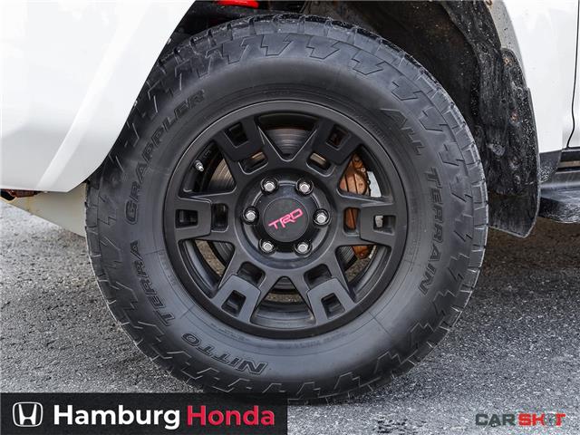 2017 Toyota 4Runner SR5 (Stk: U7721) in Niagara Falls - Image 9 of 24 2017 Toyota 4Runner SR5 (Stk: U7721) in Niagara Falls - Image 9 of 24