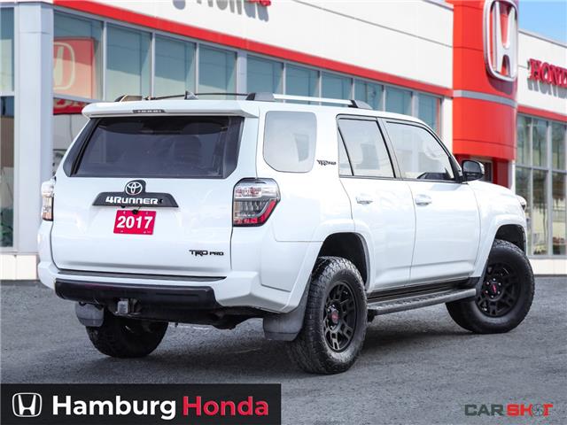 2017 Toyota 4Runner SR5 (Stk: U7721) in Niagara Falls - Image 2 of 24 2017 Toyota 4Runner SR5 (Stk: U7721) in Niagara Falls - Image 2 of 24