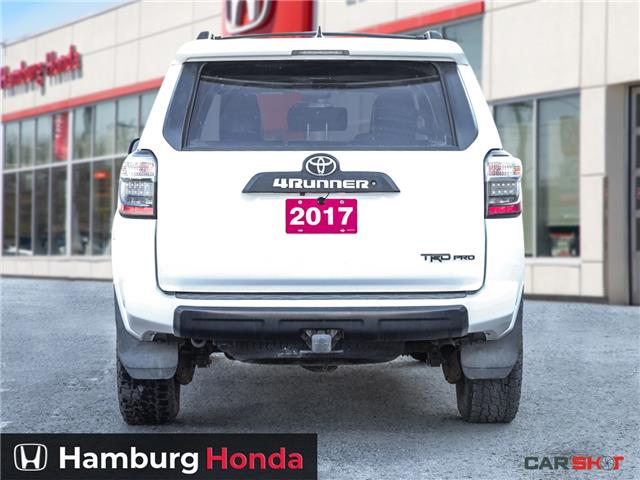 2017 Toyota 4Runner SR5 (Stk: U7721) in Niagara Falls - Image 6 of 24 2017 Toyota 4Runner SR5 (Stk: U7721) in Niagara Falls - Image 6 of 24