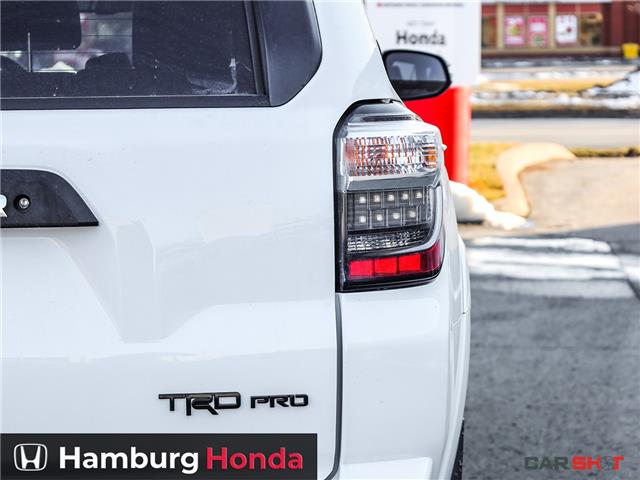 2017 Toyota 4Runner SR5 (Stk: U7721) in Niagara Falls - Image 10 of 24 2017 Toyota 4Runner SR5 (Stk: U7721) in Niagara Falls - Image 10 of 24