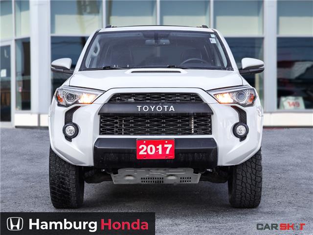 2017 Toyota 4Runner SR5 (Stk: U7721) in Niagara Falls - Image 4 of 24 2017 Toyota 4Runner SR5 (Stk: U7721) in Niagara Falls - Image 4 of 24