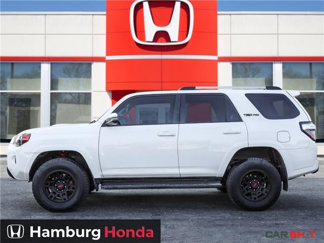 2017 Toyota 4Runner SR5 (Stk: U7721) in Niagara Falls - Image 3 of 24 2017 Toyota 4Runner SR5 (Stk: U7721) in Niagara Falls - Image 3 of 24