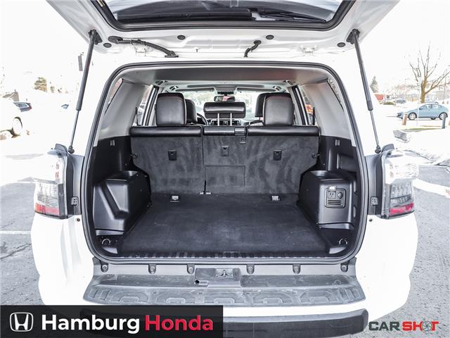 2017 Toyota 4Runner SR5 (Stk: U7721) in Niagara Falls - Image 7 of 24 2017 Toyota 4Runner SR5 (Stk: U7721) in Niagara Falls - Image 7 of 24