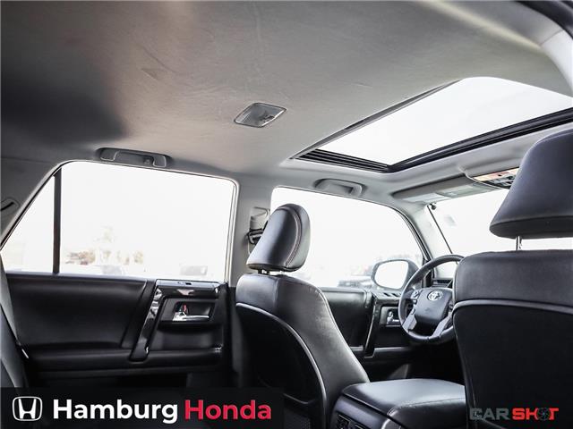 2017 Toyota 4Runner SR5 (Stk: U7721) in Niagara Falls - Image 15 of 24 2017 Toyota 4Runner SR5 (Stk: U7721) in Niagara Falls - Image 15 of 24