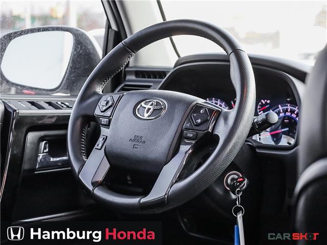 2017 Toyota 4Runner SR5 (Stk: U7721) in Niagara Falls - Image 16 of 24 2017 Toyota 4Runner SR5 (Stk: U7721) in Niagara Falls - Image 16 of 24