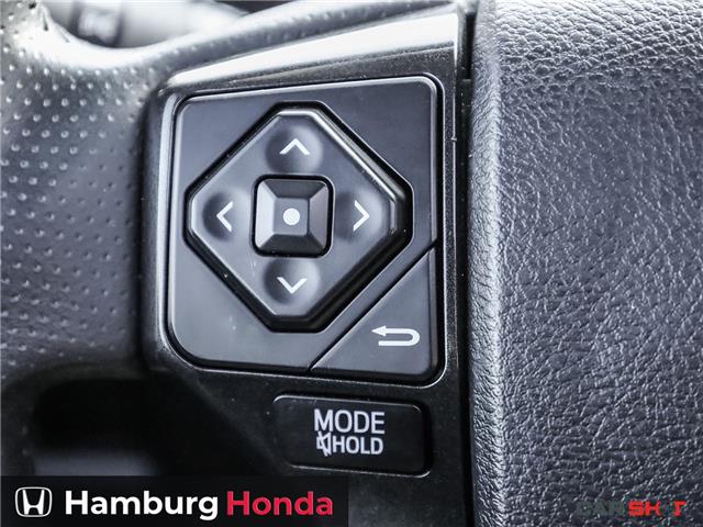 2017 Toyota 4Runner SR5 (Stk: U7721) in Niagara Falls - Image 18 of 24 2017 Toyota 4Runner SR5 (Stk: U7721) in Niagara Falls - Image 18 of 24