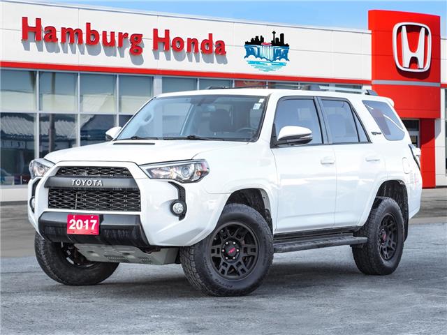 2017 Toyota 4Runner SR5 (Stk: U7721) in Niagara Falls - Image 24 of 24 2017 Toyota 4Runner SR5 (Stk: U7721) in Niagara Falls - Image 24 of 24