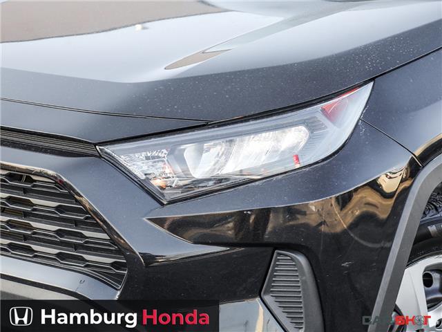 2020 Toyota RAV4 LE (Stk: T7315) in Niagara Falls - Image 7 of 24