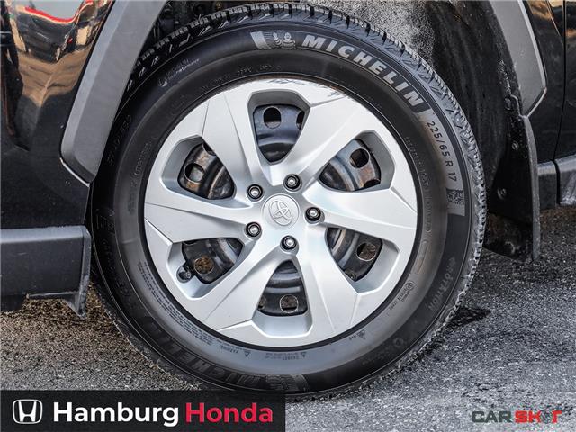 2020 Toyota RAV4 LE (Stk: T7315) in Niagara Falls - Image 9 of 24