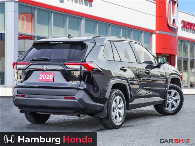 2020 Toyota RAV4 LE (Stk: T7315) in Niagara Falls - Image 2 of 24