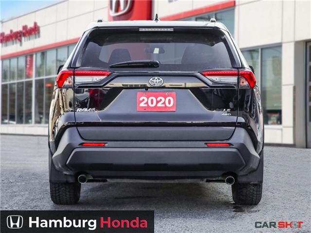 2020 Toyota RAV4 LE (Stk: T7315) in Niagara Falls - Image 6 of 24