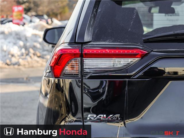 2020 Toyota RAV4 LE (Stk: T7315) in Niagara Falls - Image 12 of 24