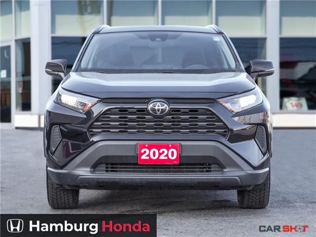 2020 Toyota RAV4 LE (Stk: T7315) in Niagara Falls - Image 4 of 24
