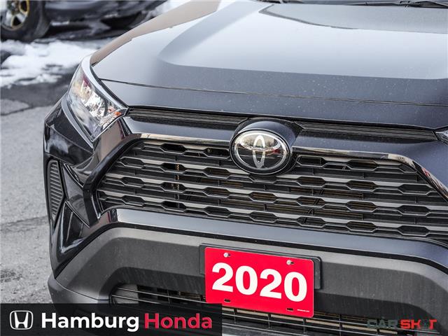2020 Toyota RAV4 LE (Stk: T7315) in Niagara Falls - Image 8 of 24