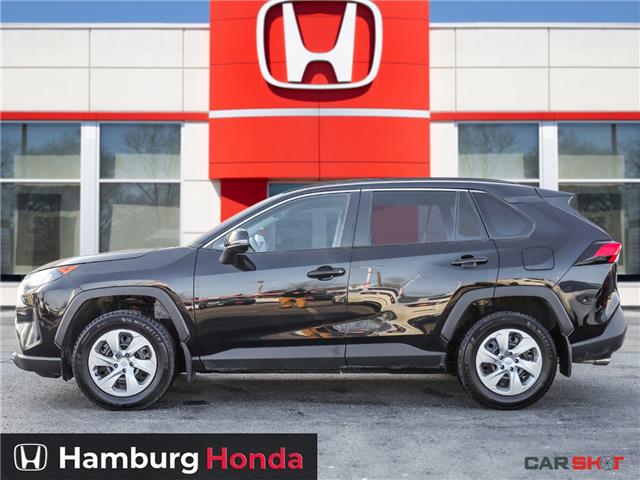 2020 Toyota RAV4 LE (Stk: T7315) in Niagara Falls - Image 3 of 24