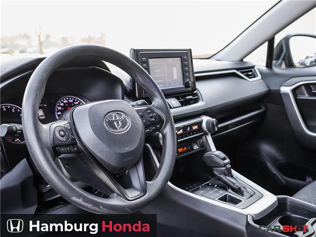 2020 Toyota RAV4 LE (Stk: T7315) in Niagara Falls - Image 13 of 24