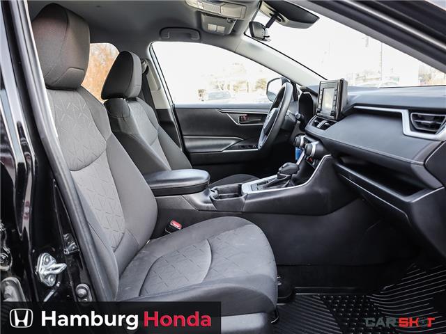 2020 Toyota RAV4 LE (Stk: T7315) in Niagara Falls - Image 14 of 24