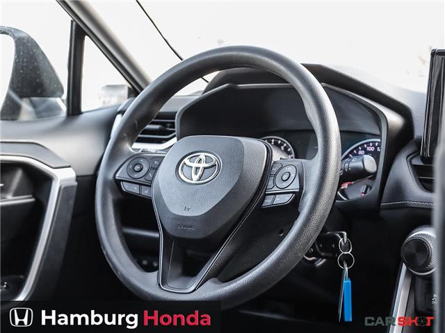 2020 Toyota RAV4 LE (Stk: T7315) in Niagara Falls - Image 15 of 24